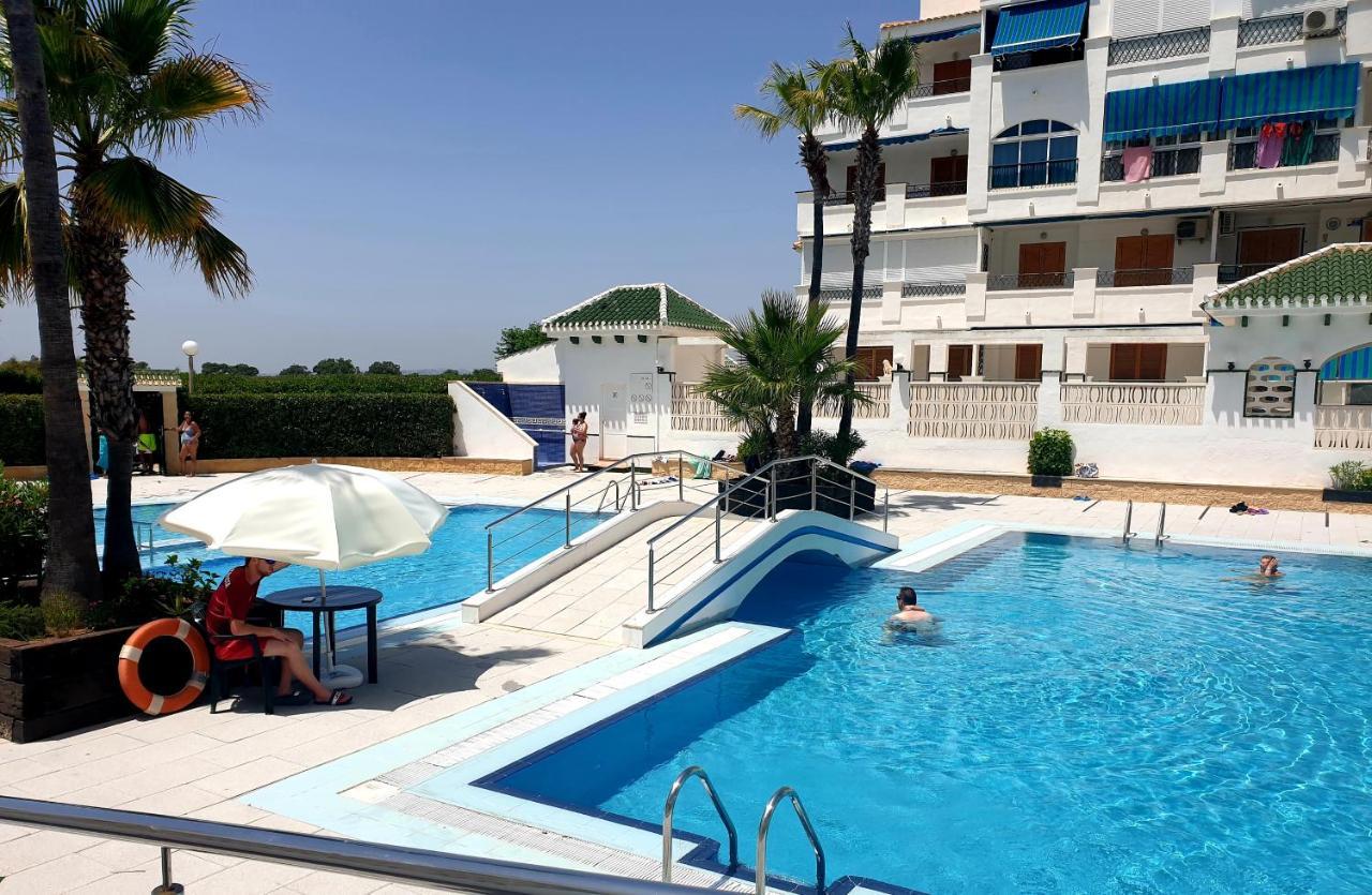 Vinamar La Mata Apartman La Mata  Kültér fotó