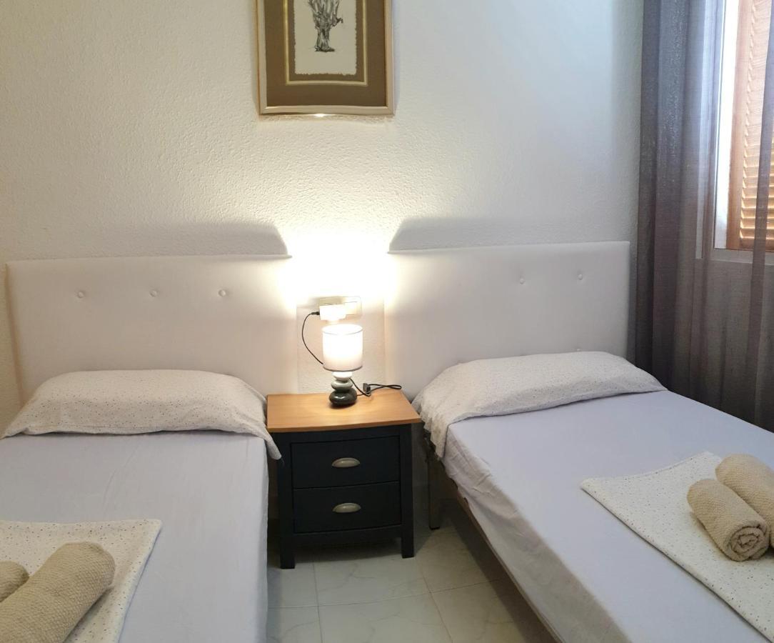 Vinamar La Mata Apartman La Mata  Kültér fotó