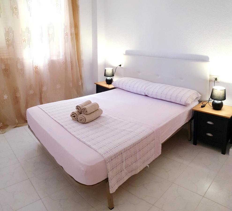 Vinamar La Mata Apartman La Mata  Kültér fotó