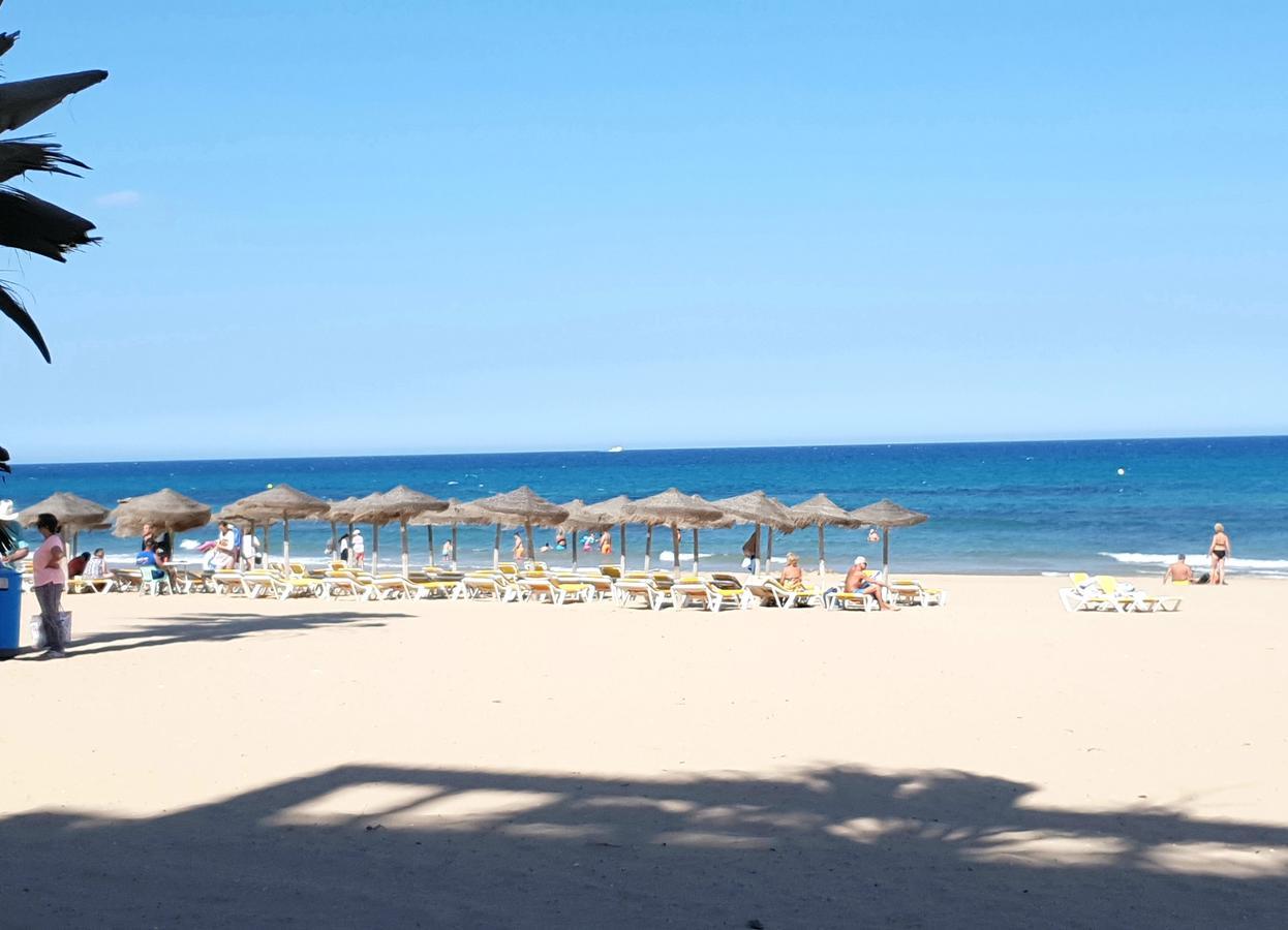 Vinamar La Mata Apartman La Mata  Kültér fotó