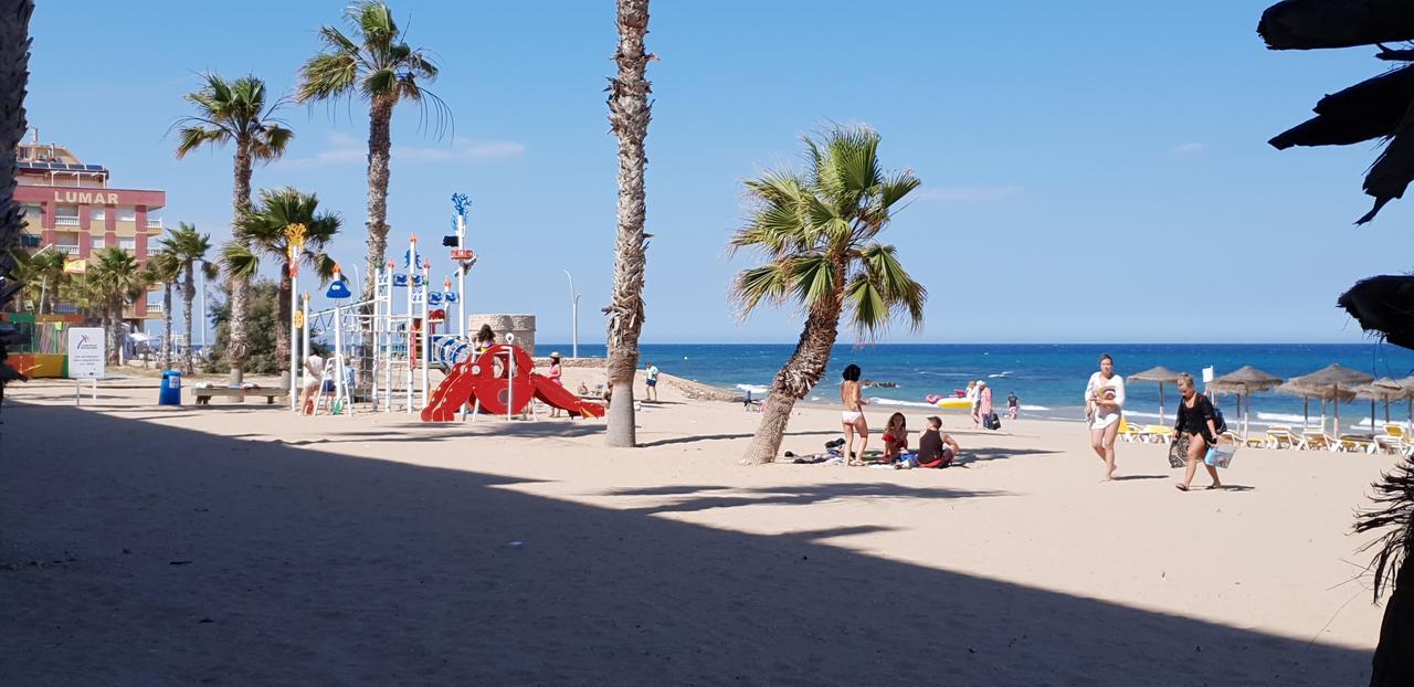 Vinamar La Mata Apartman La Mata  Kültér fotó